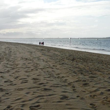 דירות Arcachon Pereire Bord De Plage מראה חיצוני תמונה