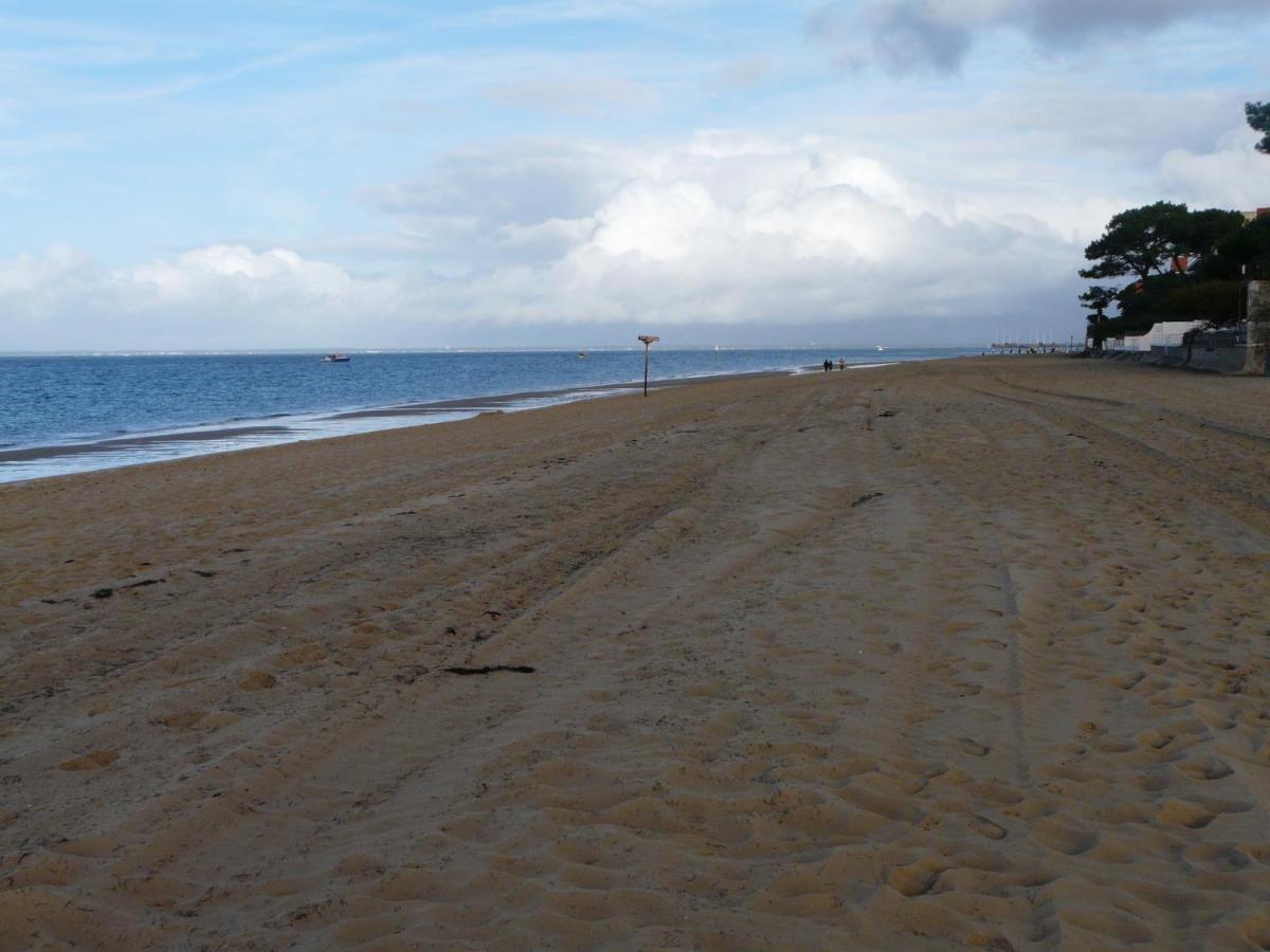 דירות Arcachon Pereire Bord De Plage מראה חיצוני תמונה